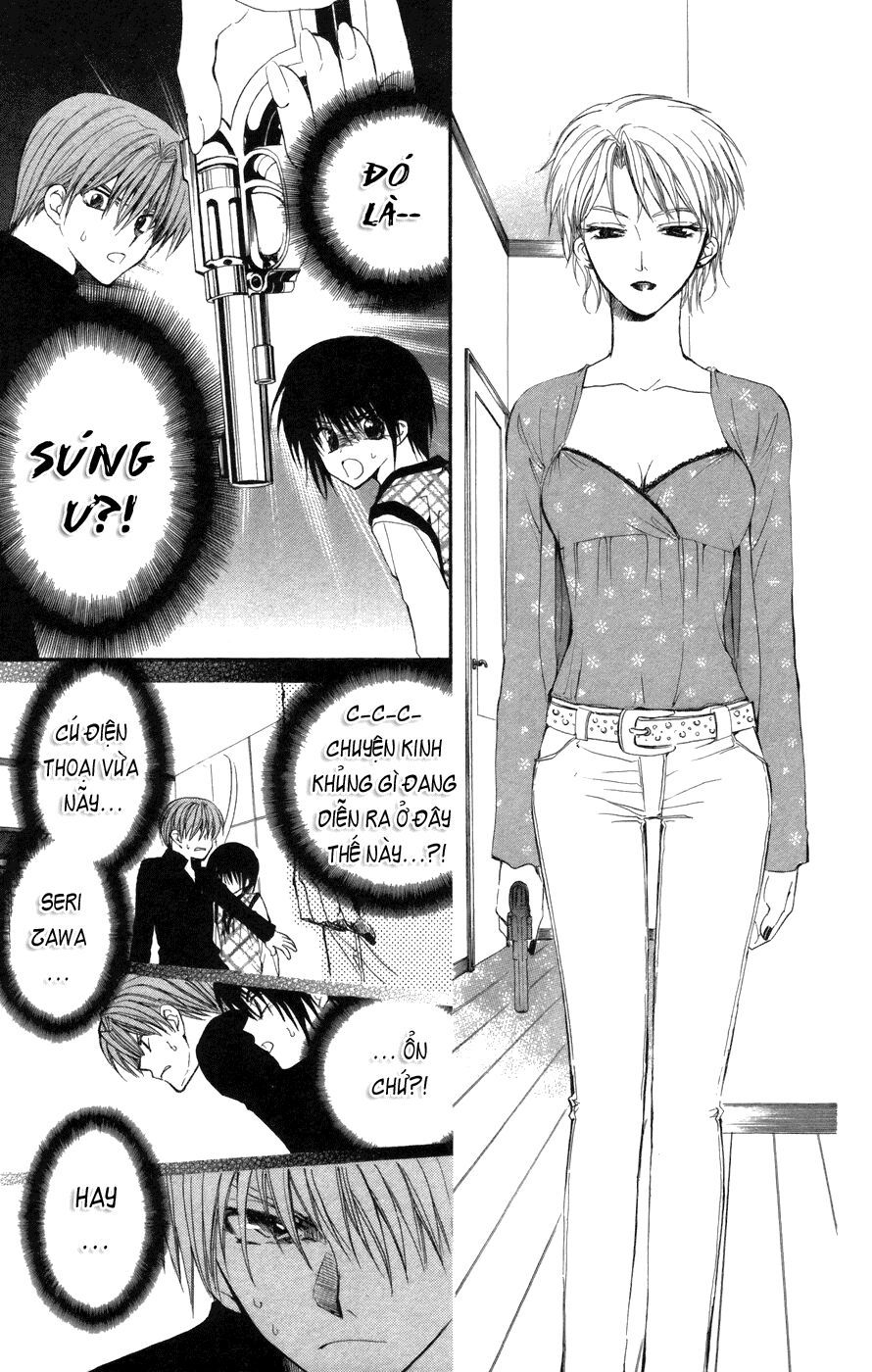 ng life chapter 14 7