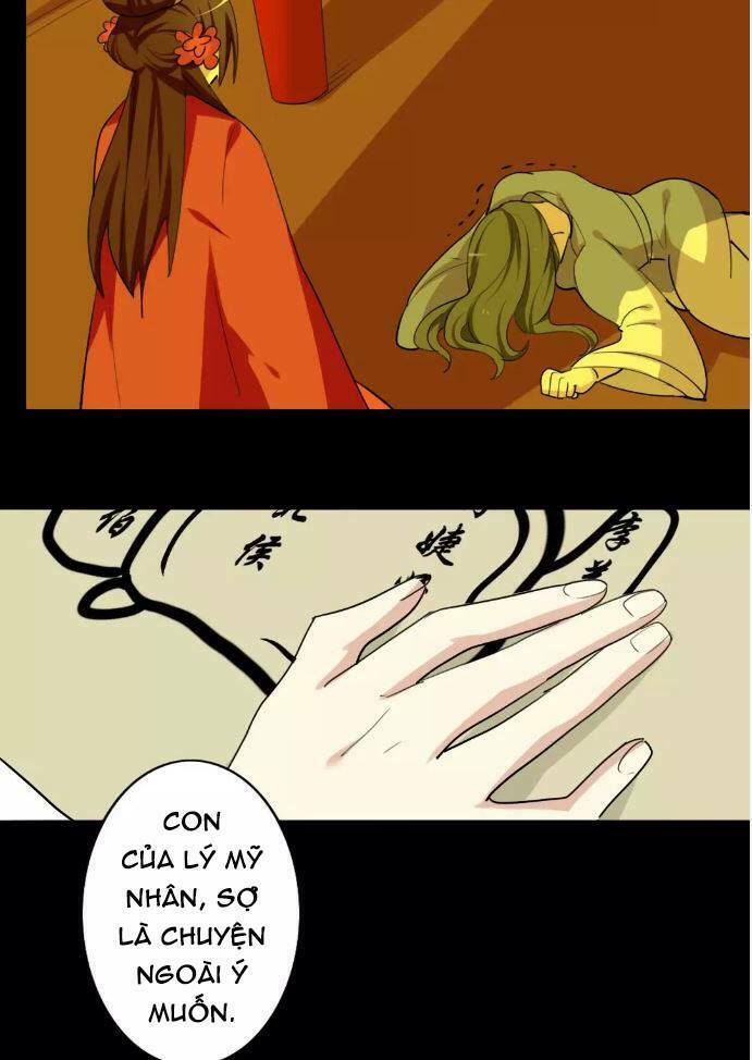 lưỡng bất nghi (full) chapter 49 19