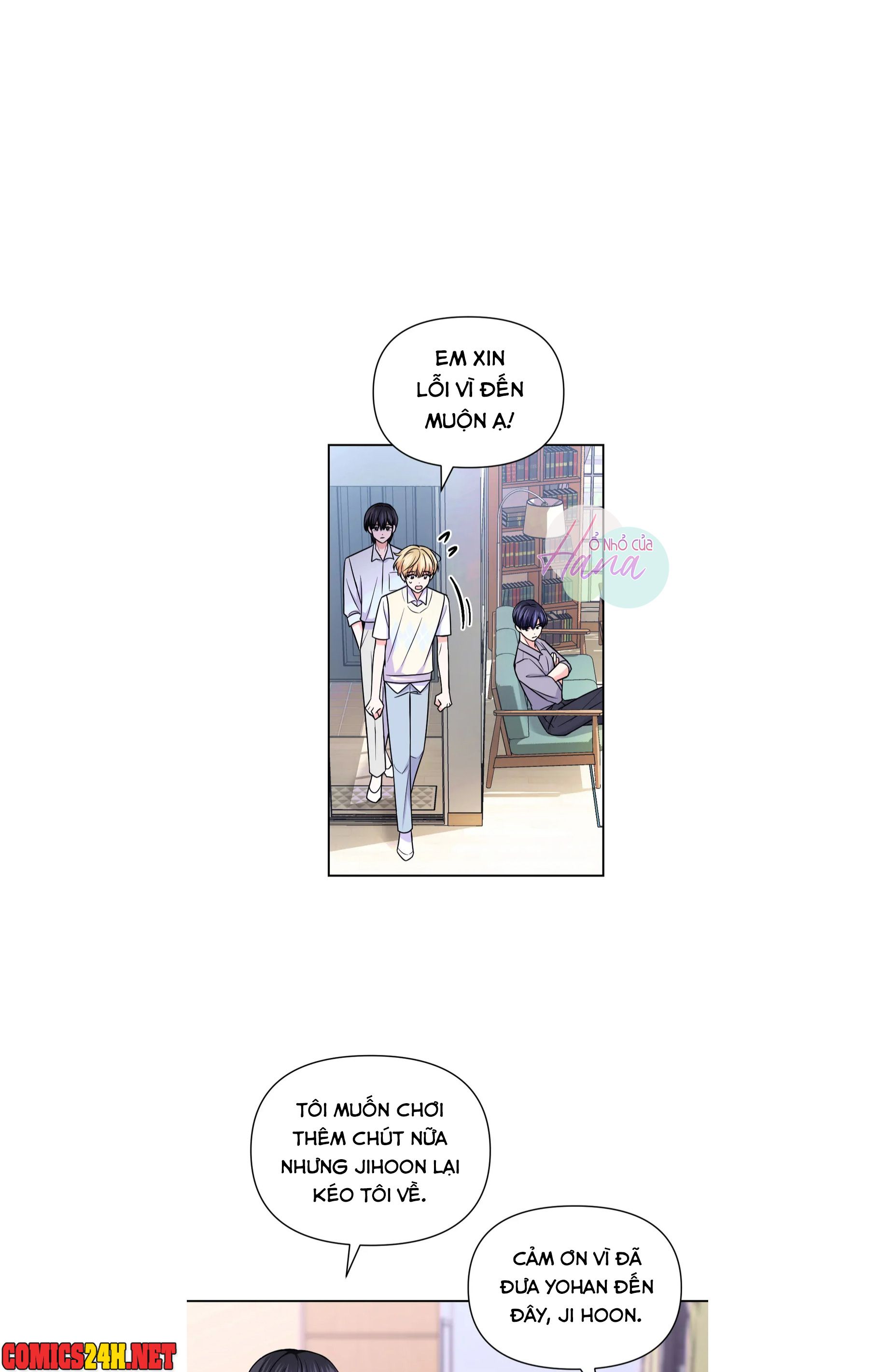 kinh nghiệm cảnh nóng chapter 59 34