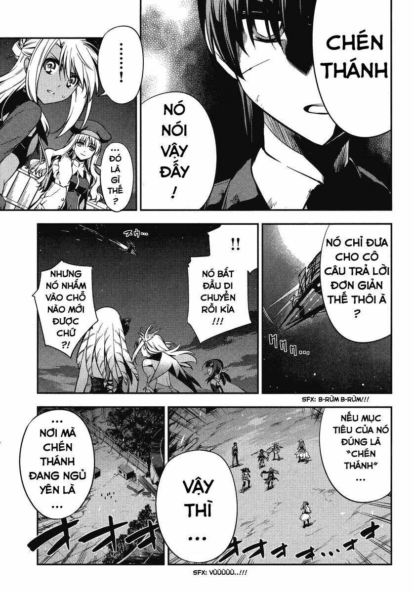 fate/kaleid liner prisma illya 2wei! chapter 23 18