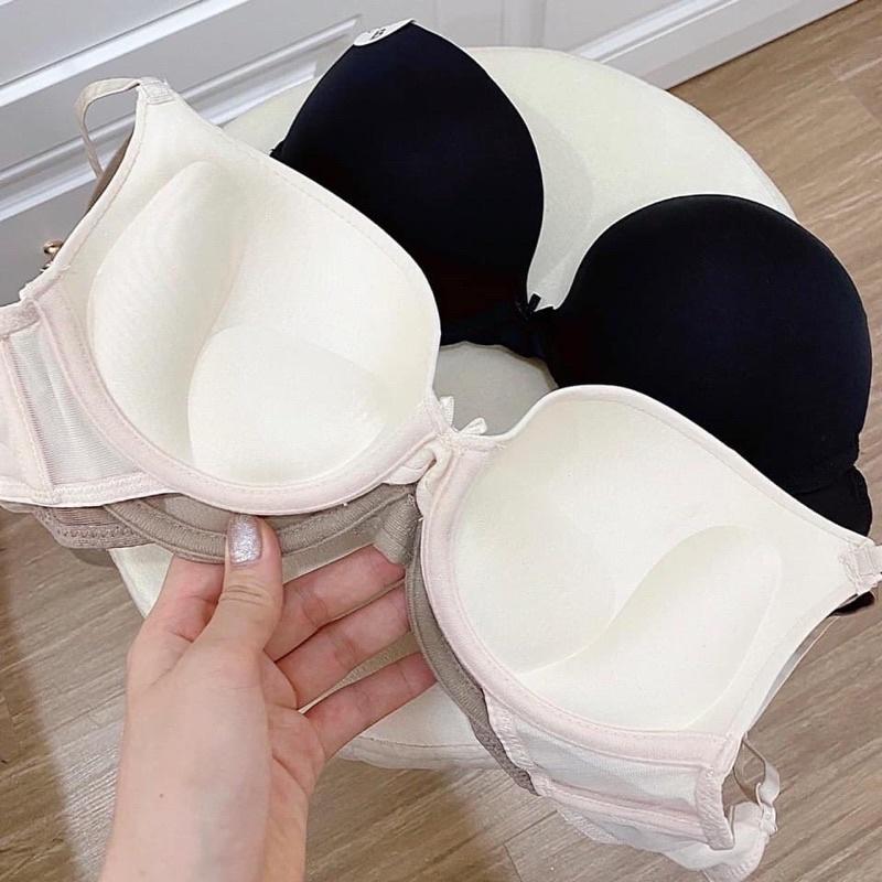 Áo lót nữ cao cấp có gọng nâng ngực mút dày đẩy ngực xuất Mỹ cao cấp AS/212
