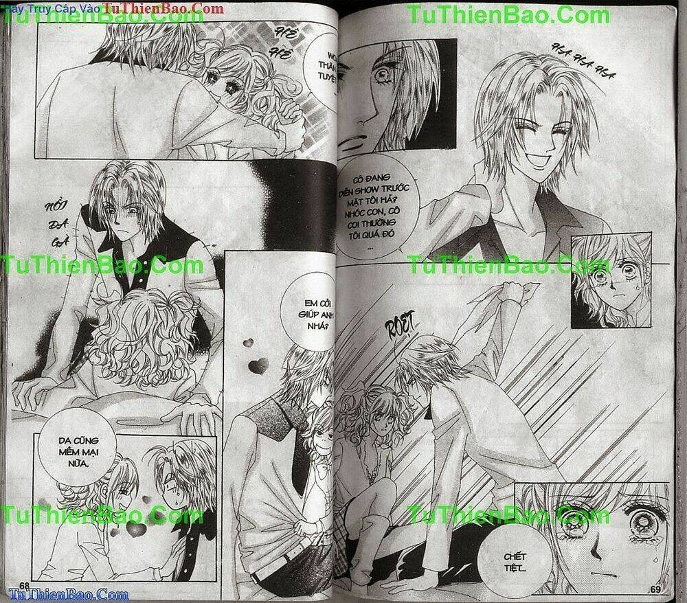 bốn chàng hào hoa (bản đẹp) chapter 11 34