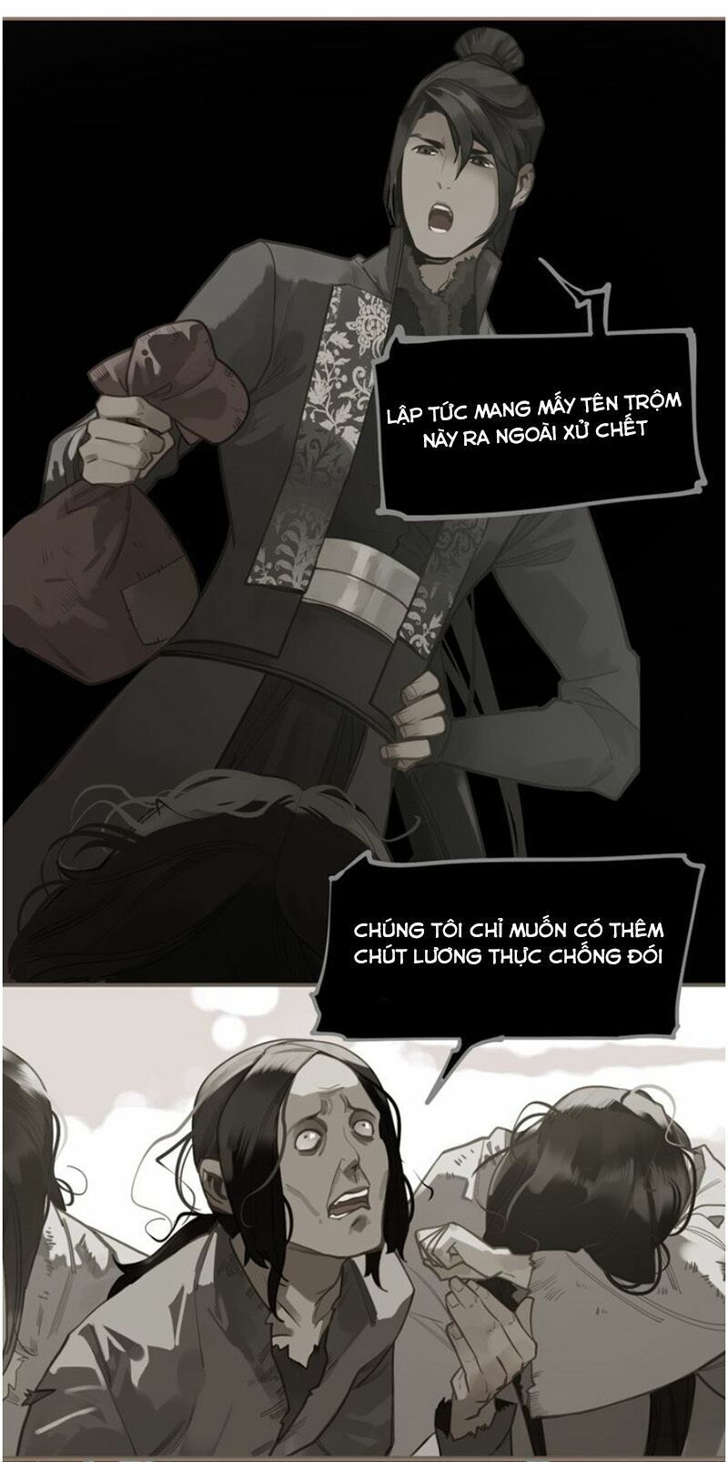 nhất đại linh hậu chapter 57.1 19