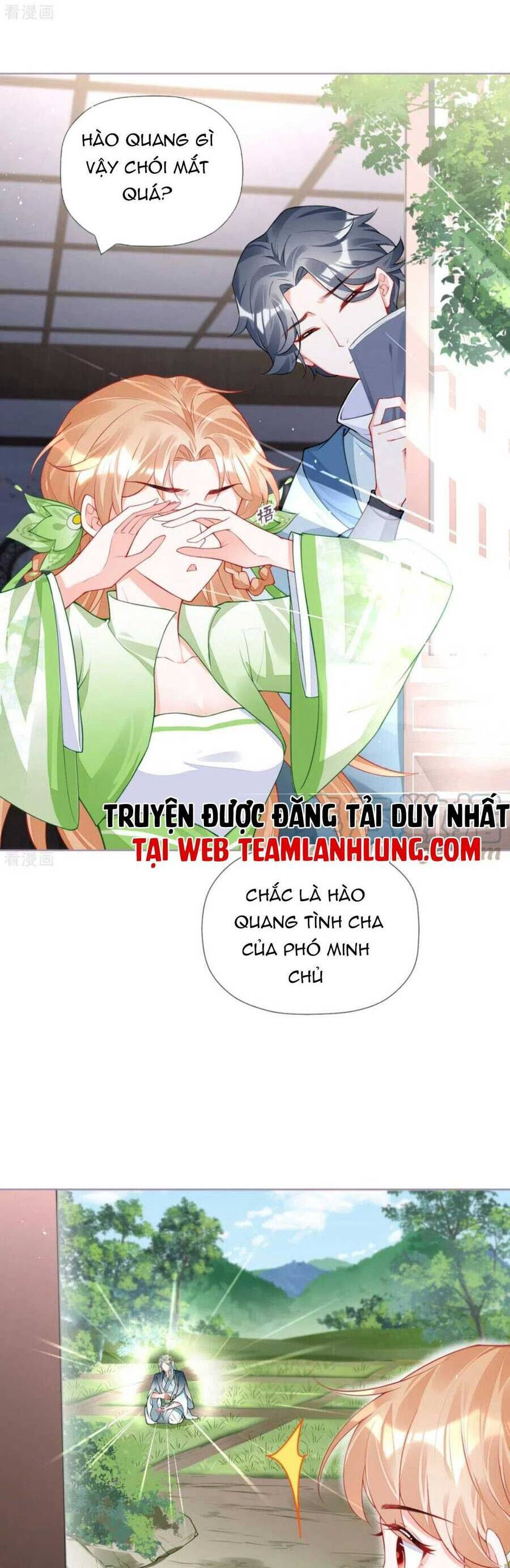thiết lập ác nữ của tôi sụp đổ rồi chapter 34 8