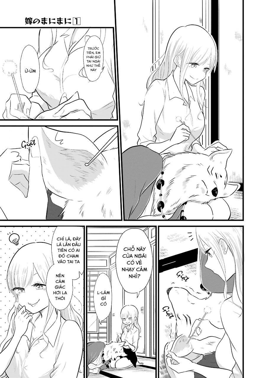 yome no manimani chapter 4 10