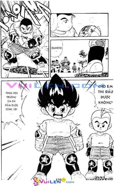 vua bóng ném chapter 8 27