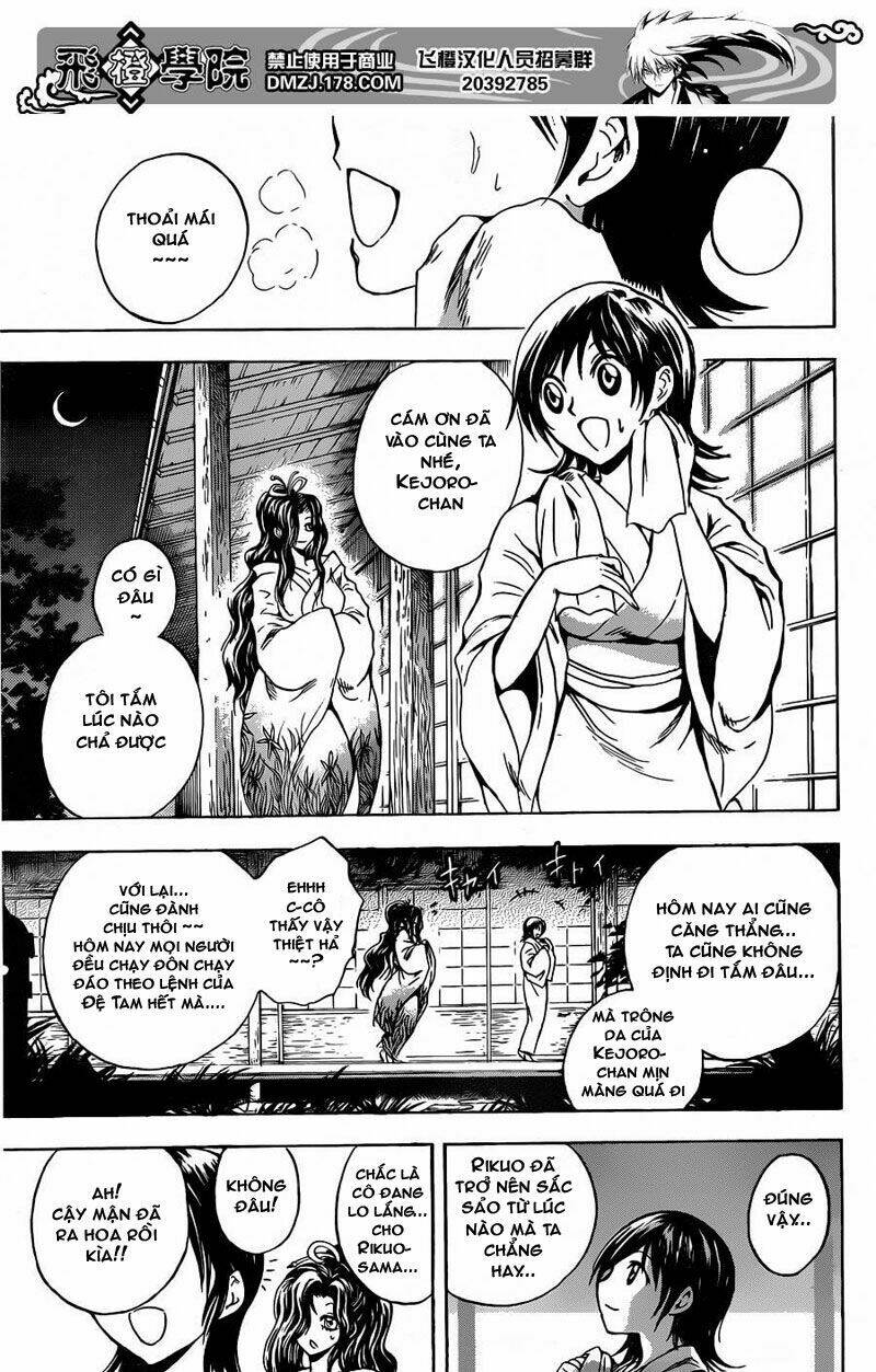 bách quỷ dạ hành chapter 175 15