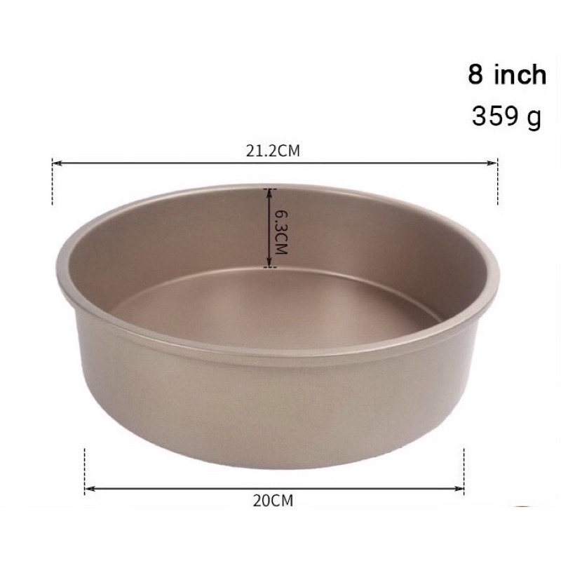 Khuôn loaf tròn đúc đế rời