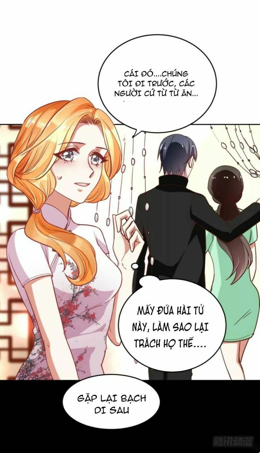 mộ thiếu, lão bà ngươi trọng sinh lại rồi! chapter 51 36