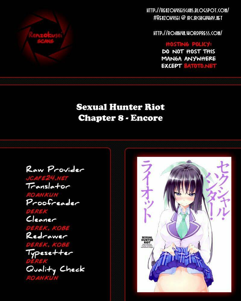 sexual hunter riot chapter 8 32