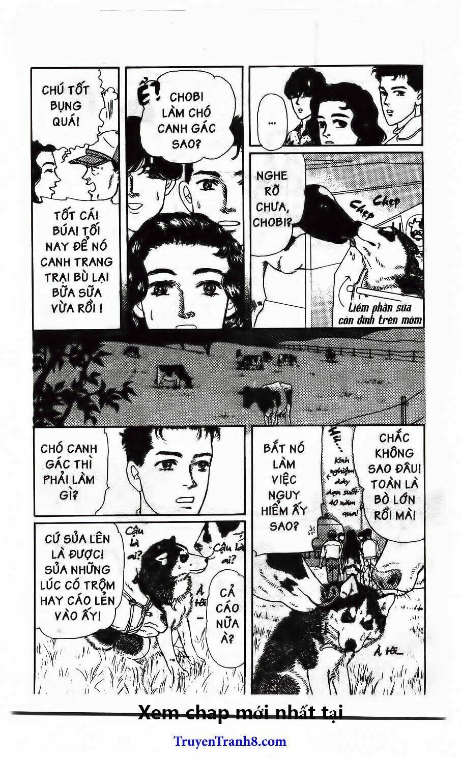 doubutsu no oishasan chapter 112 8