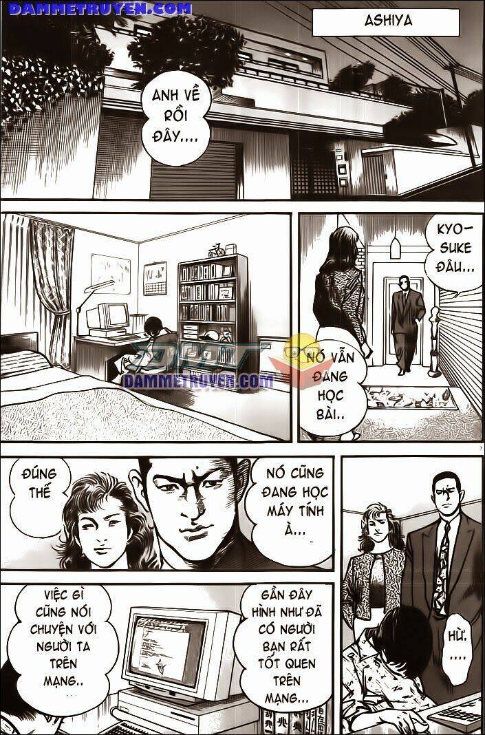 heat - thế giới ngầm chapter 26 8