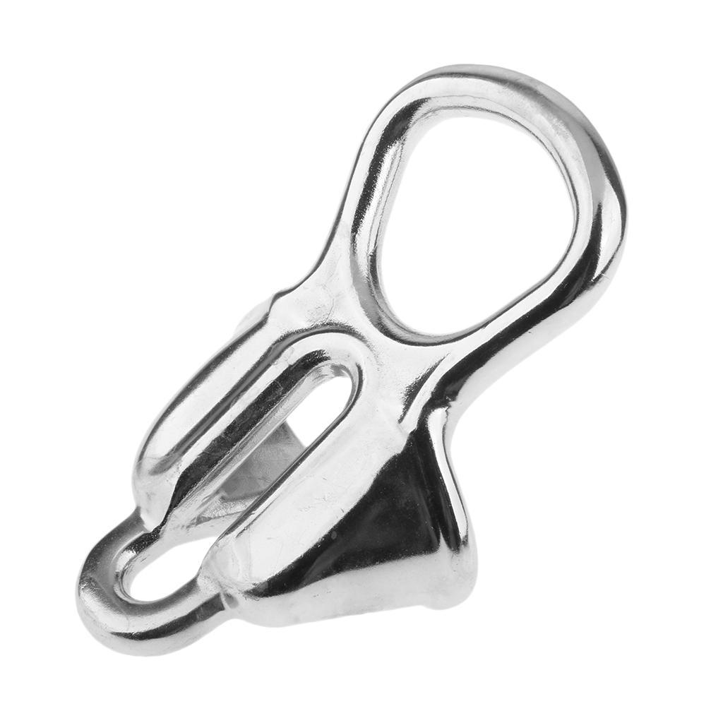 Stainless Steel Marine Boat Yacht Anchor for 10mm to 12mm