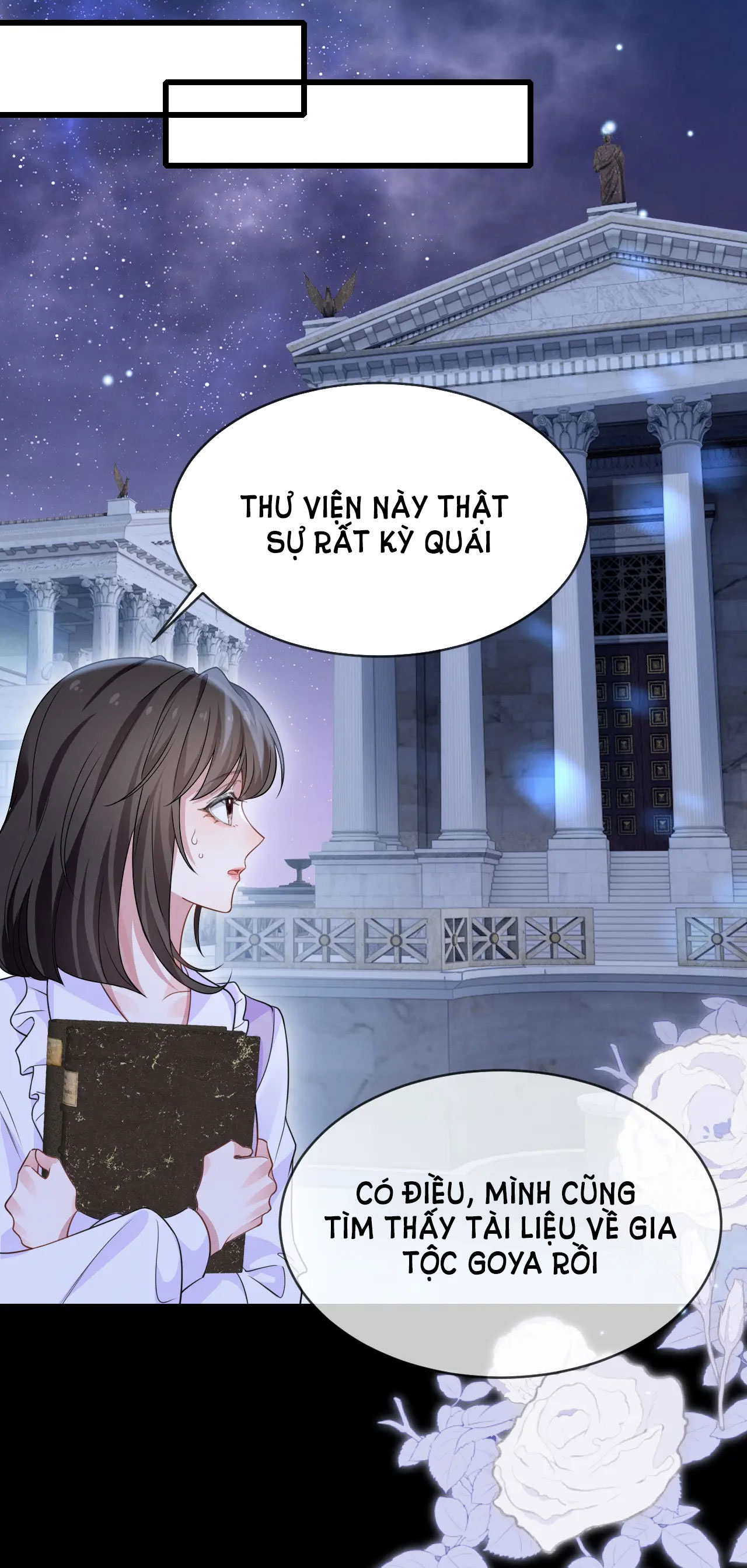 sống chung với chị gái ma cà rồng chapter 20 25