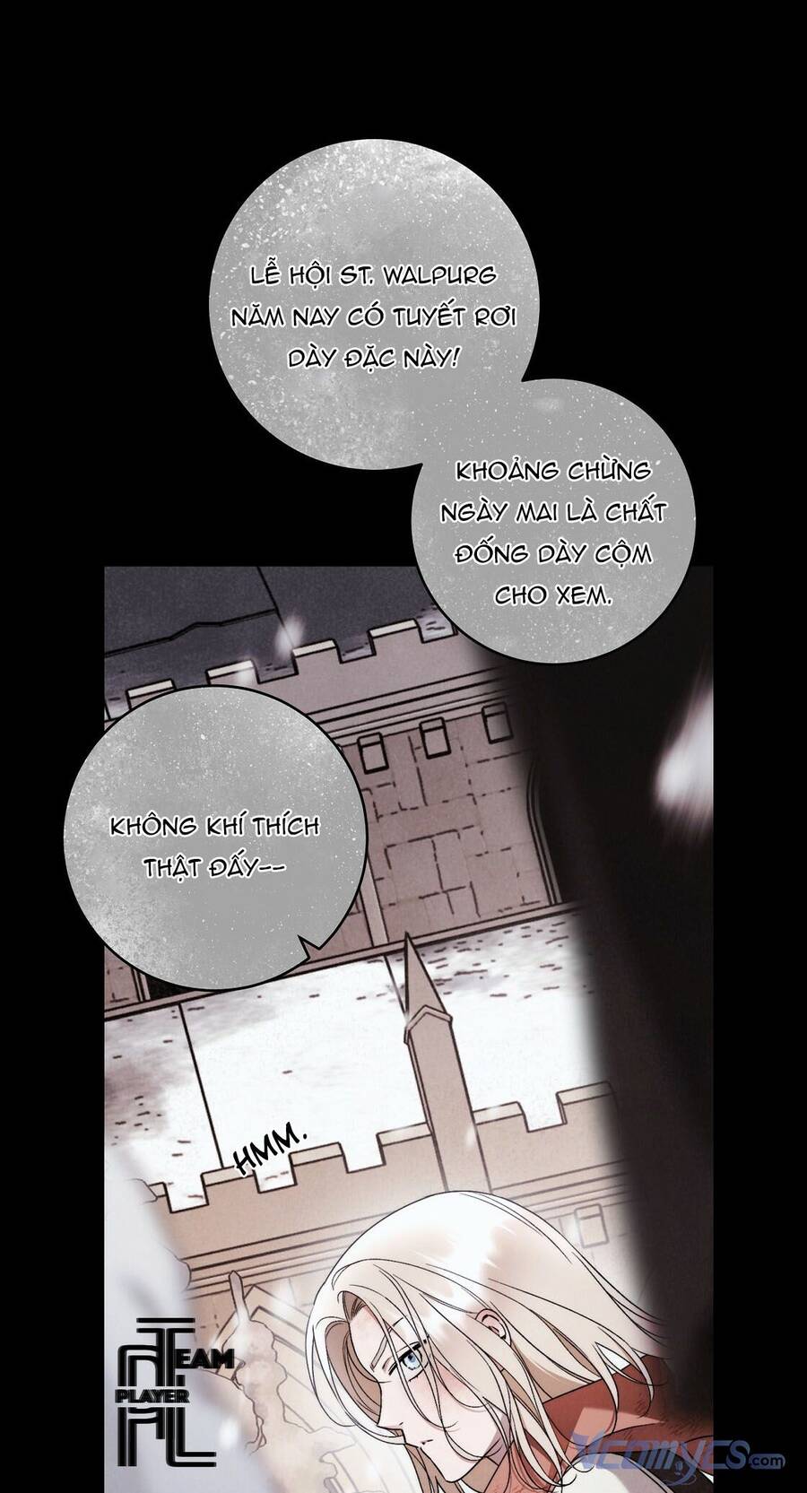 lời nói dối vĩnh cửu của người chapter 22 57