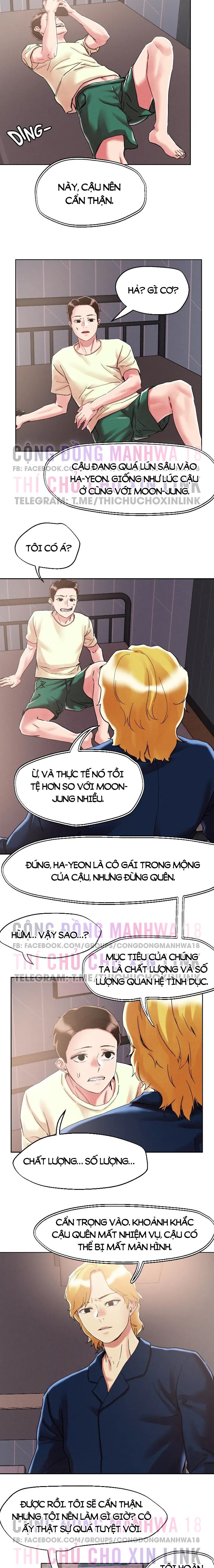 quyền năng chịch gái chapter 73 9