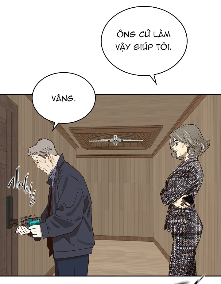 [18+] hoa là mồi nhử chapter 2 7