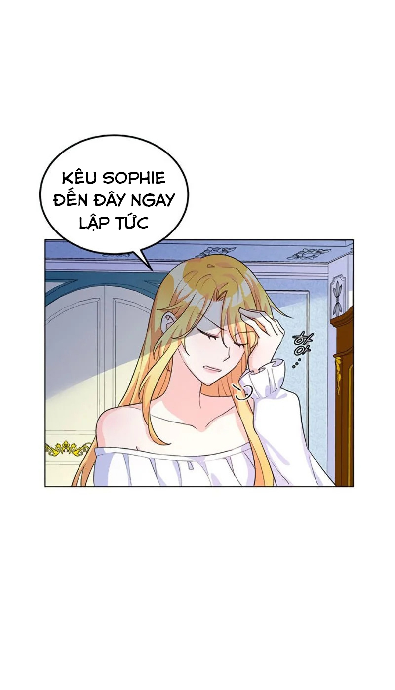 nữ hiệp sĩ tái xuất chapter 8 5