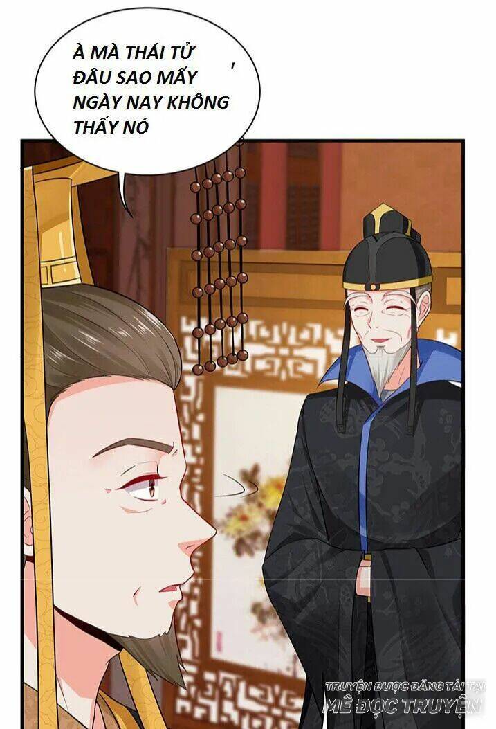 độc phi thần y quá kiêu ngạo chapter 28 16