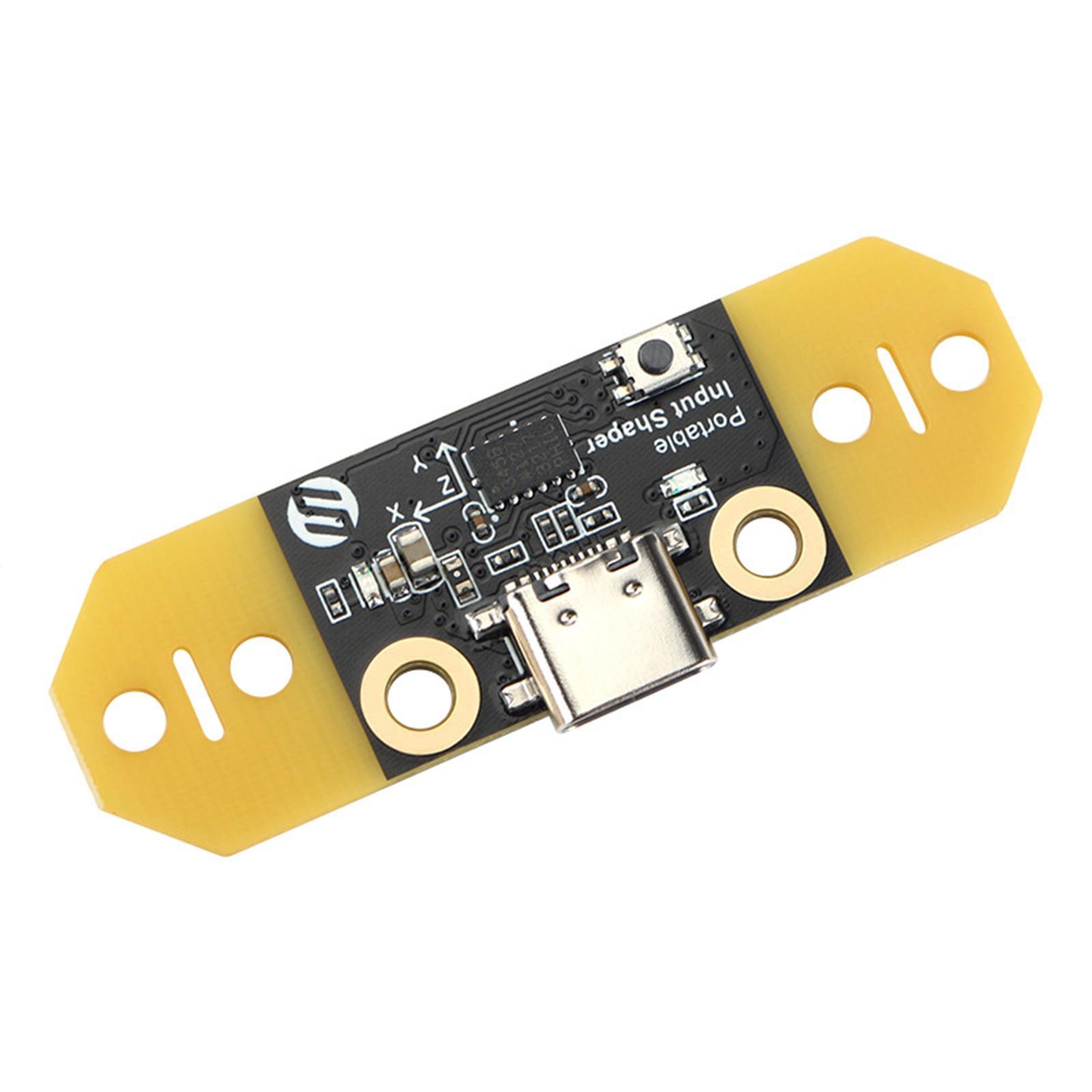 Upgraded 3D Printer Parts Portable Input Shaper for 2.4 0.1 Replaces
