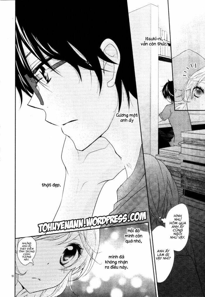 tổng hợp one shot. chapter 357 16