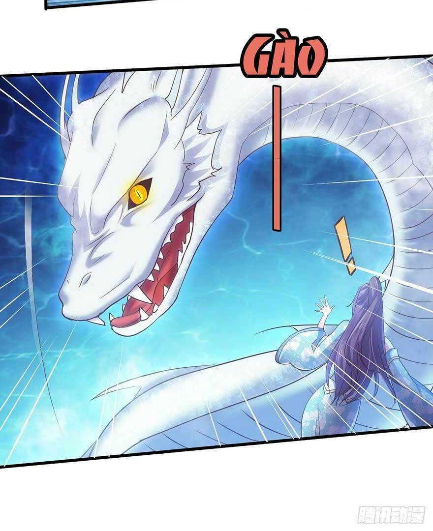 bạo quân thử yêu: yêu hậu như thử đa kiều chapter 34.2 5