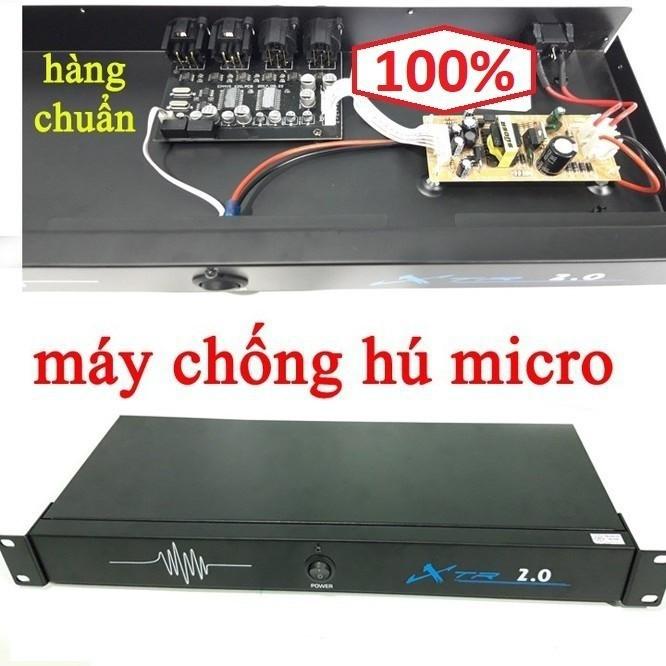 Thiết bị chống hú micro Feedback XTR 2.0-loại 1