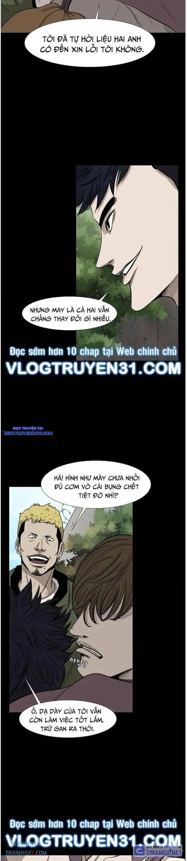 shark - cá mập chapter 100 13