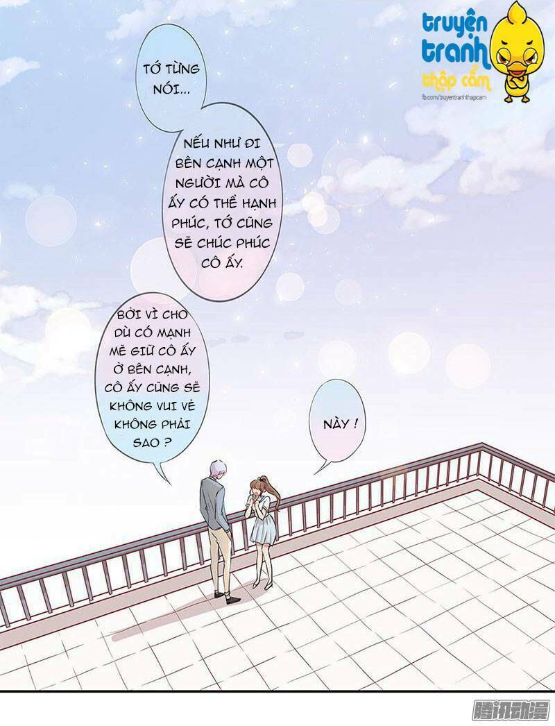 bá đạo hiệu thảo đích duệ nha đầu chapter 4 5