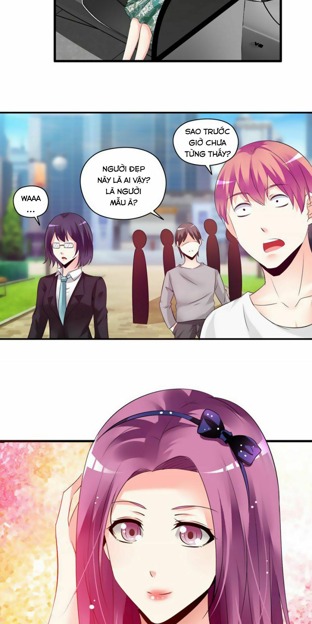 thủ hội chi vũ chapter 12 12