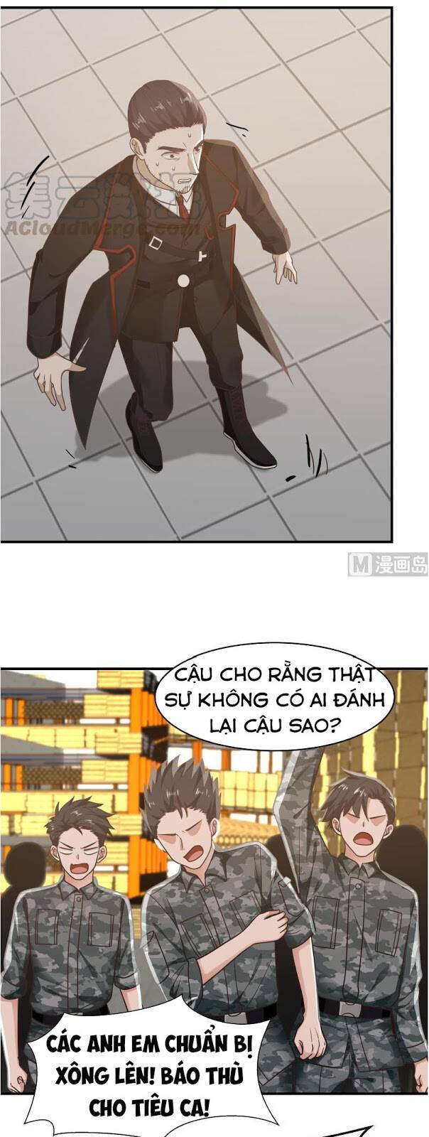 tuyệt thế võ công chapter 216 2