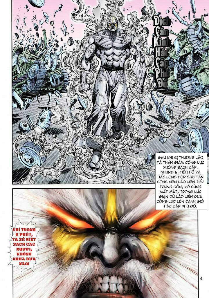 tân tác long hổ môn chapter 168 3