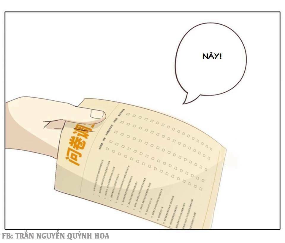 xin chào! dân nữ chapter 22 23