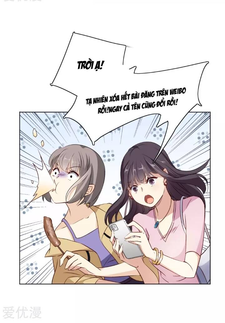 cô ấy đến rồi, xin nằm xuống! chapter 21 8