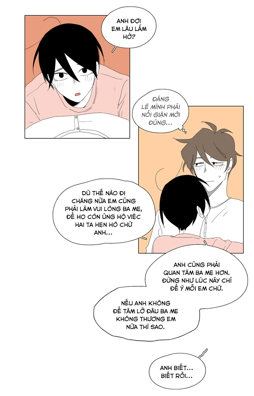 thú cưng của tôi là dơi chapter 53 19