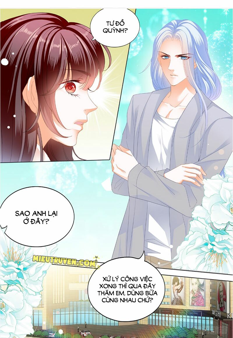 thiểm hôn kiều thê chapter 254 3