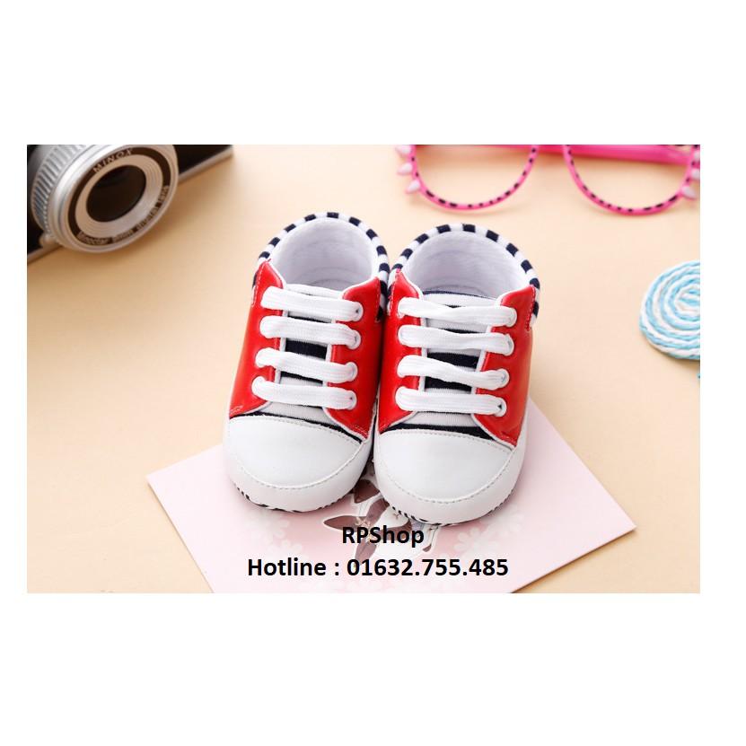 Giày tập đi cho bé trai và bé gái BABY