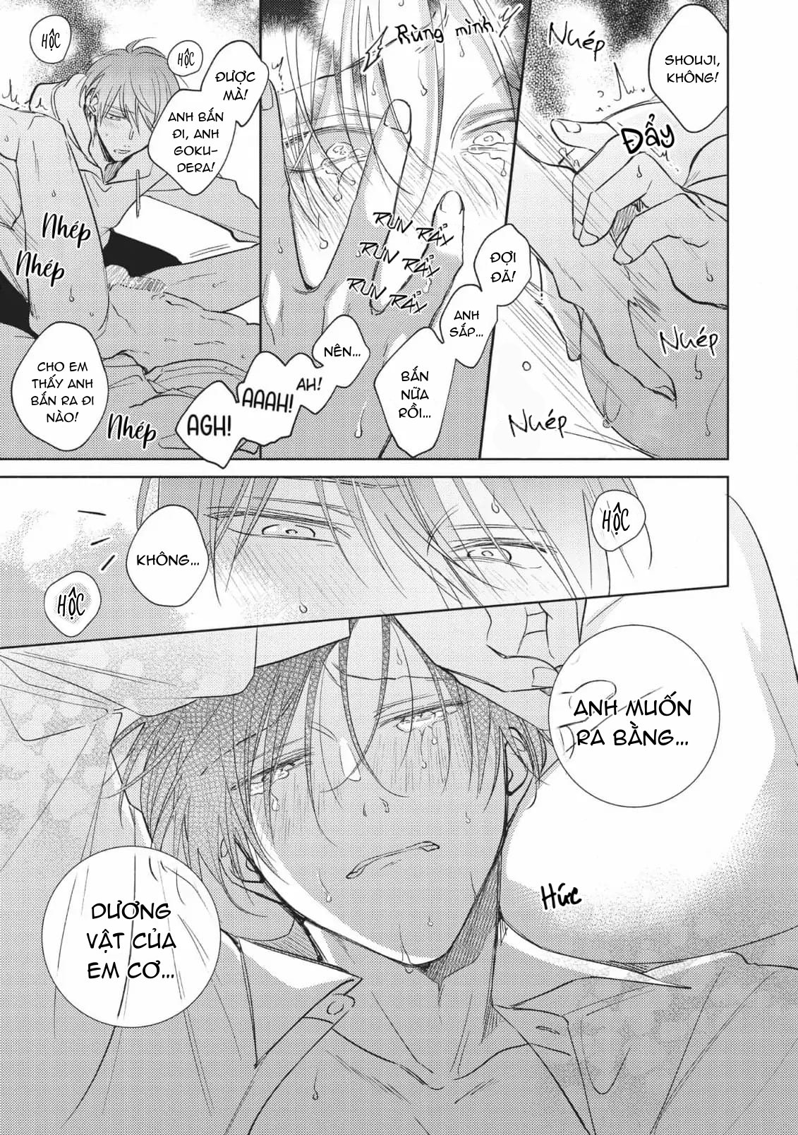 sếp tôi là idol nội y chapter 10 39