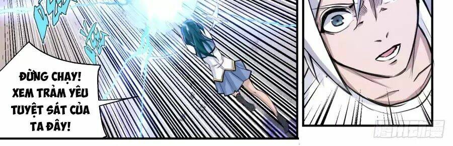 trảm yêu thành thần chapter 3 24