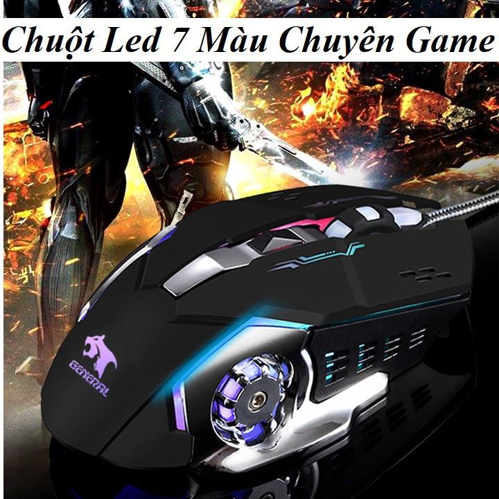 Combo Bộ Bàn Phím Game G21 + Tặng Chuột Game 2V Led Đa Màu Và Tai Nghe YL902 + Lót