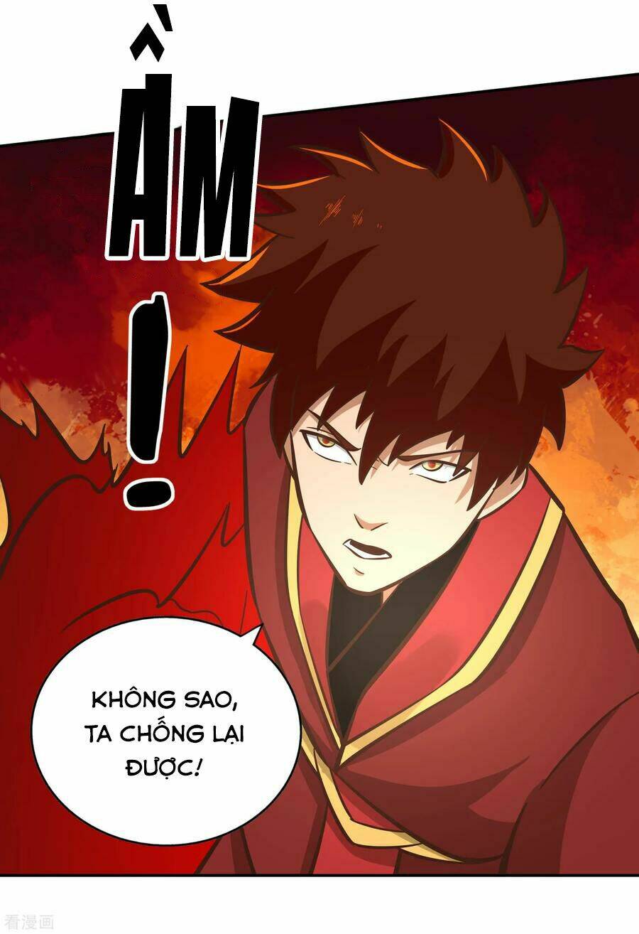 võ linh kiếm tôn chapter 133 20