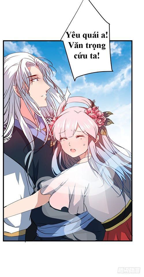 xuyên qua cứu mỹ nam ở thế giới phong thần chapter 17 9