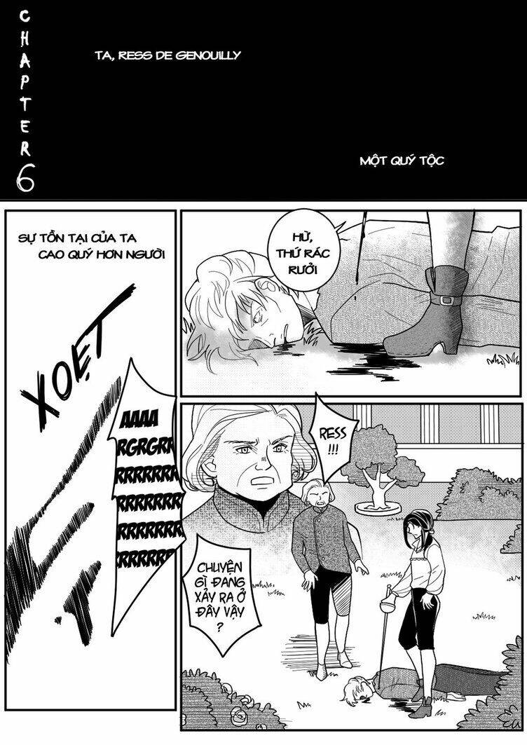 blood - đêm le lói chapter 6 1