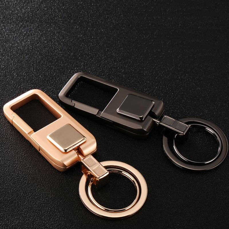 Móc Treo Chìa Khóa Oto Xe Máy ZB-8713 Có Móc Đỉa Quần Đẹp Độc Lạ Tiện Dụng