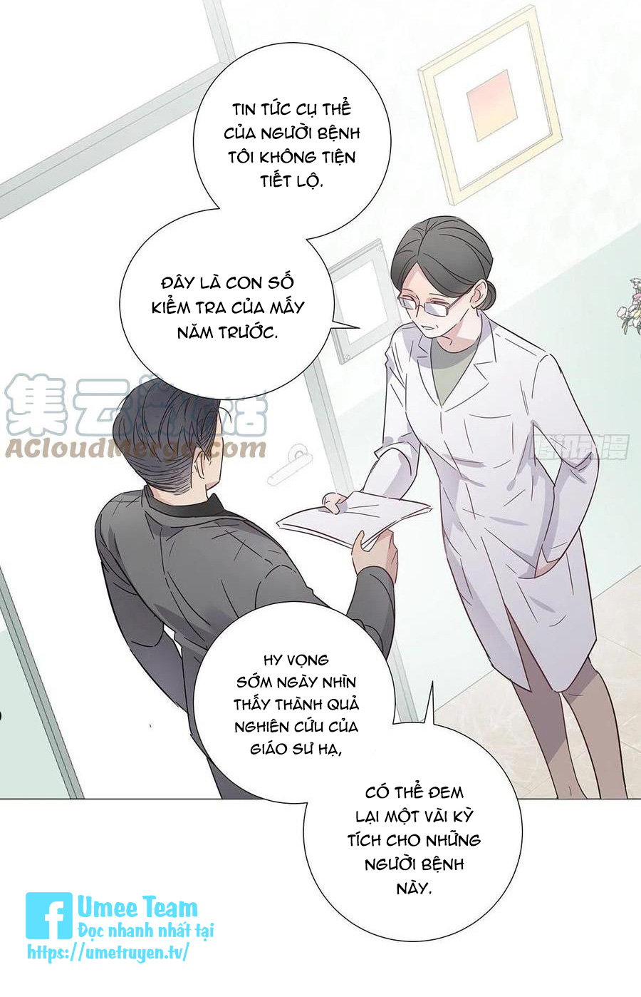 hôm nay nam giả trang nữ vẫn chưa được cầu hôn! chapter 74 4