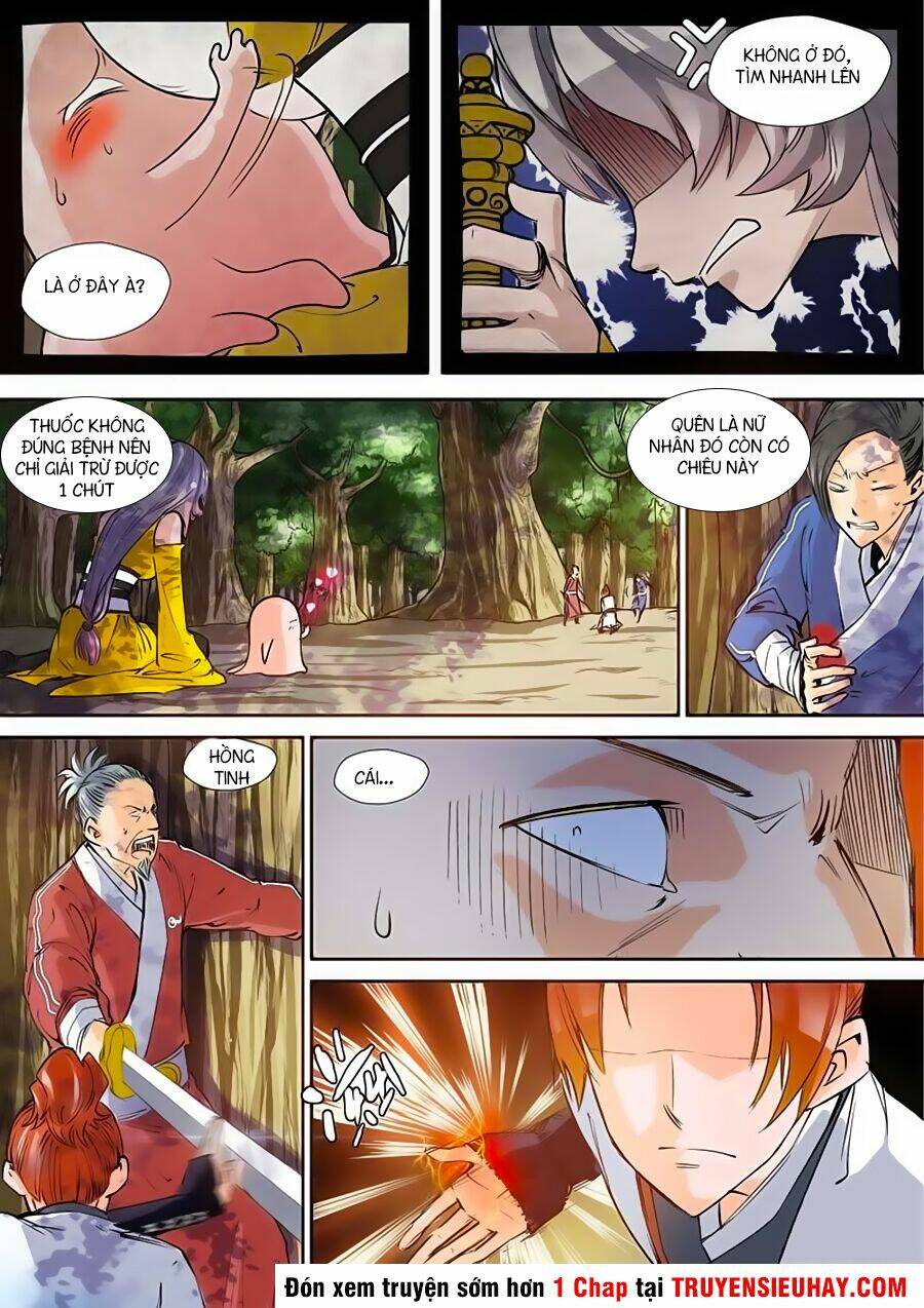 tiên đạo ma hiệp chapter 7 3