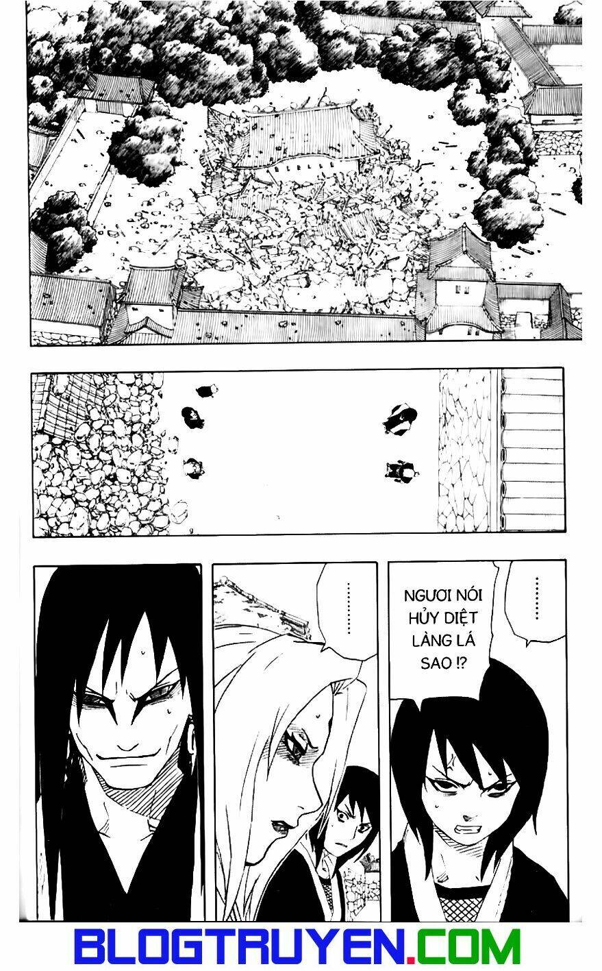 naruto - cửu vĩ hồ ly chapter 157 4