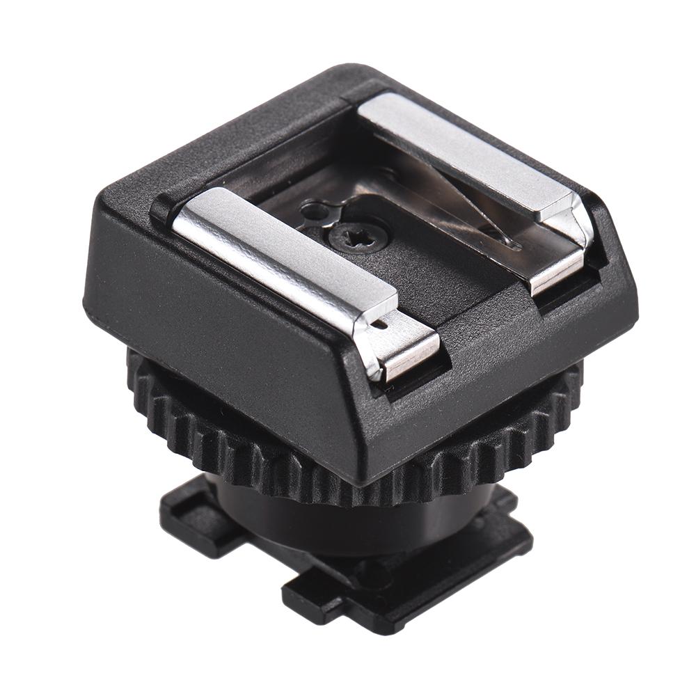 Hot Shoe kết nối với đèn Flash của máy quay Sony
