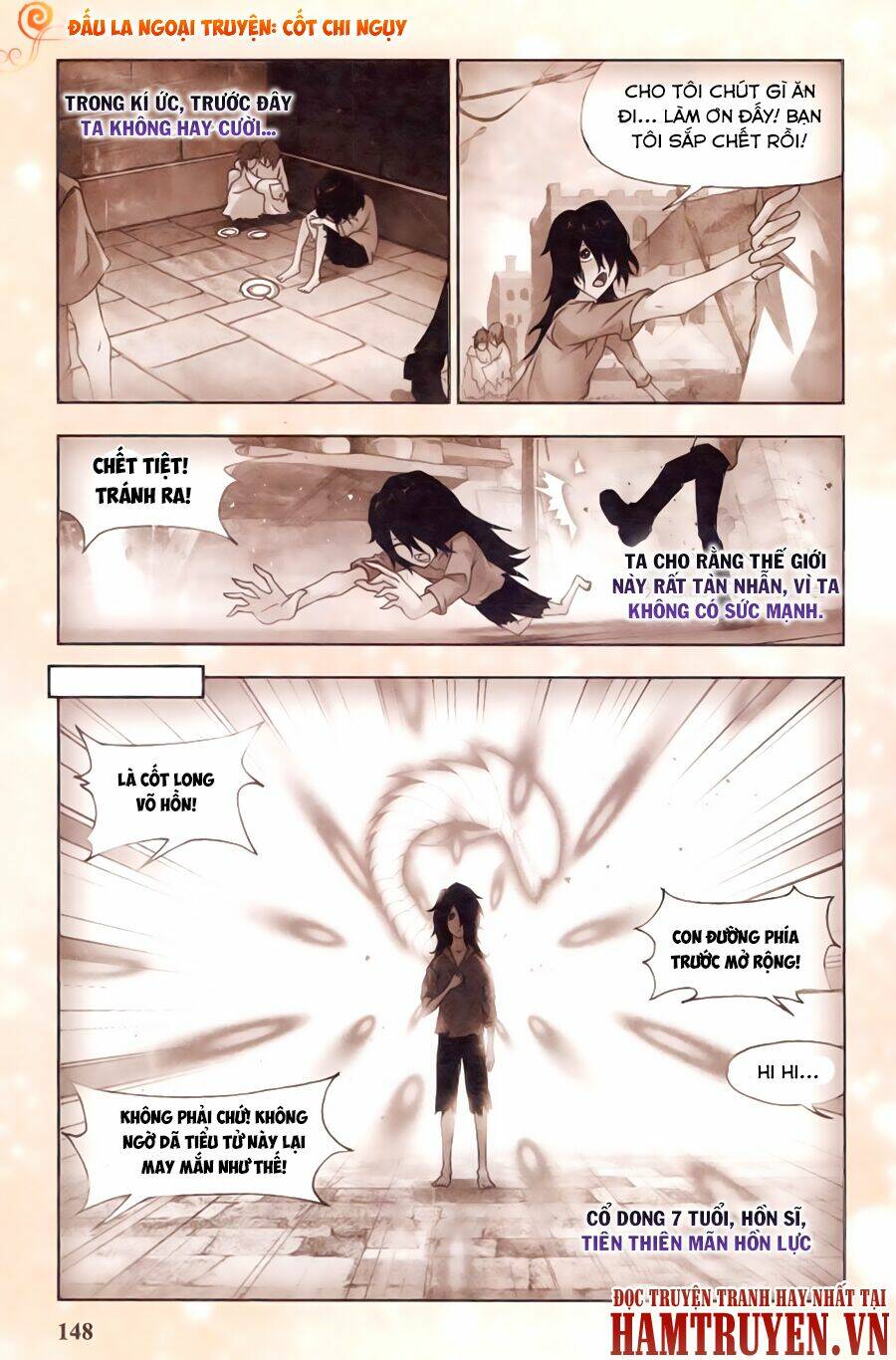 phá la loạn xạ chapter 16 2