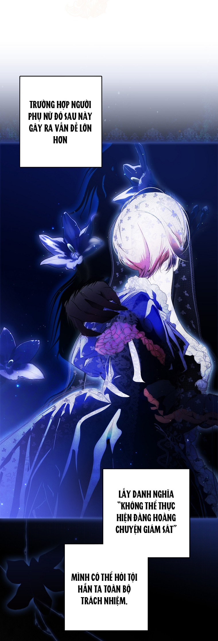 quý cô bí ẩn - secret lady chapter 101 7